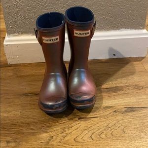 Toddler Hunter Rain Boots